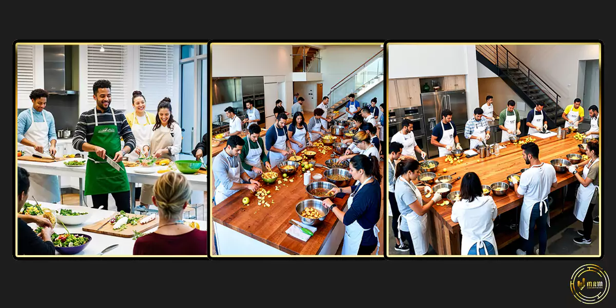 Culinary Workshops for Corporate Events in Dubai in 2024 